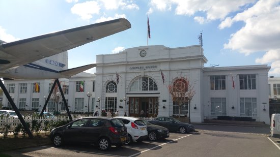 Airport House-Croydon